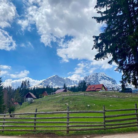 Magia Di Montagna Žabljak Exterior foto