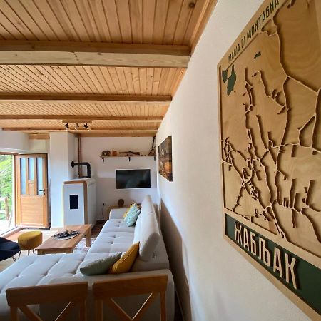 Magia Di Montagna Žabljak Exterior foto