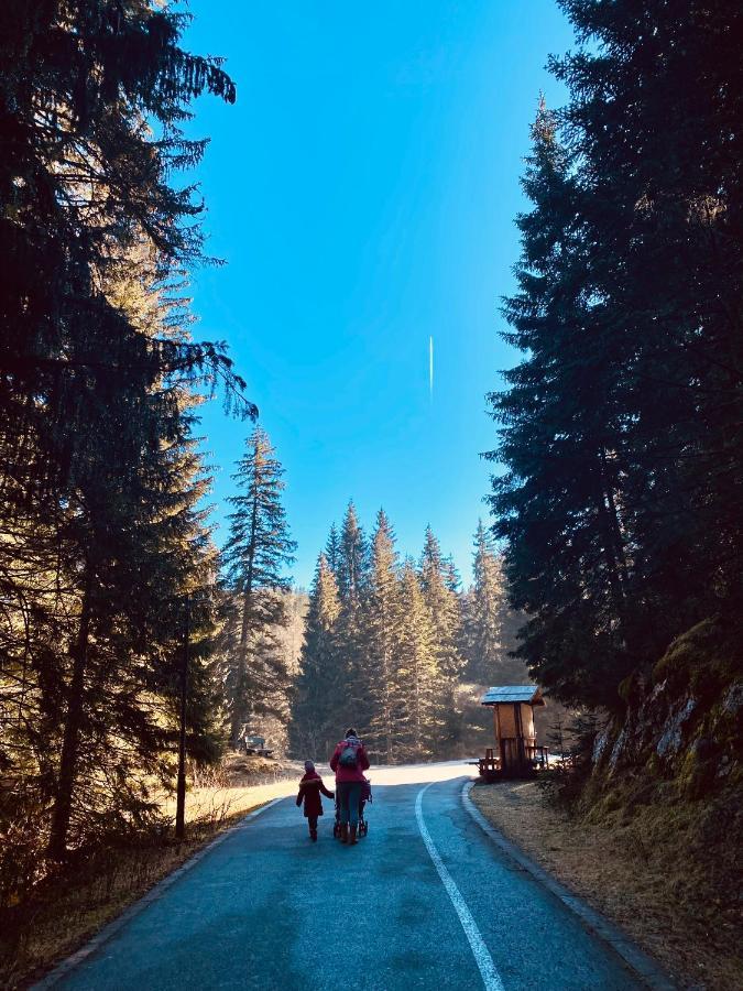 Magia Di Montagna Žabljak Exterior foto