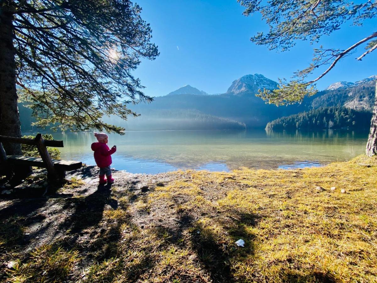 Magia Di Montagna Žabljak Exterior foto