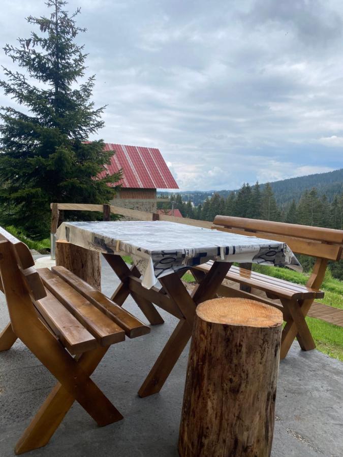 Magia Di Montagna Žabljak Exterior foto
