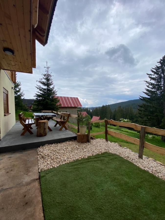 Magia Di Montagna Žabljak Exterior foto