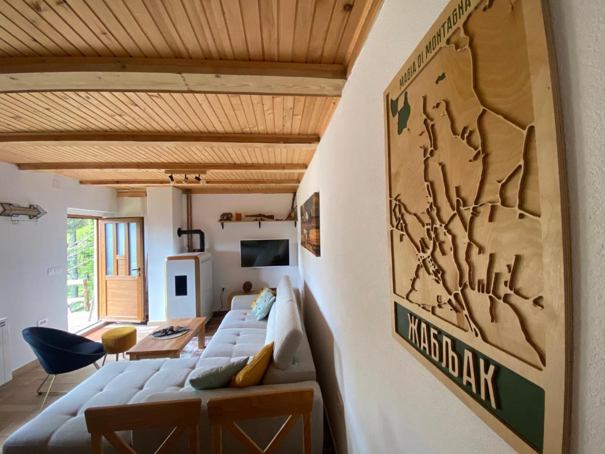 Magia Di Montagna Žabljak Exterior foto