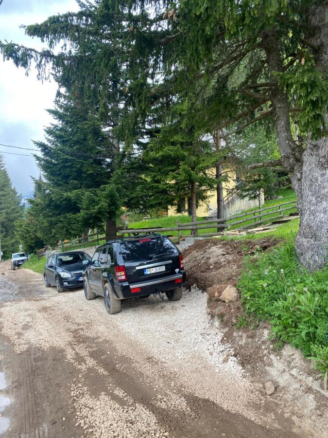 Magia Di Montagna Žabljak Exterior foto