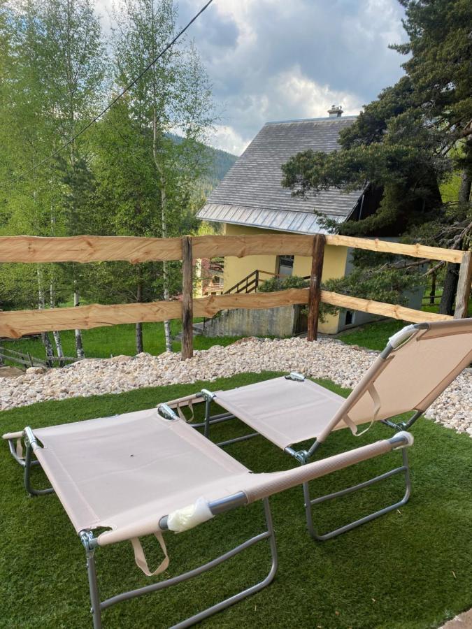 Magia Di Montagna Žabljak Exterior foto
