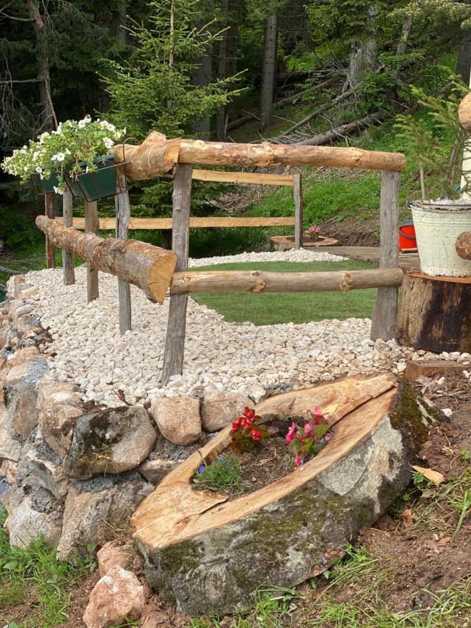 Magia Di Montagna Žabljak Exterior foto