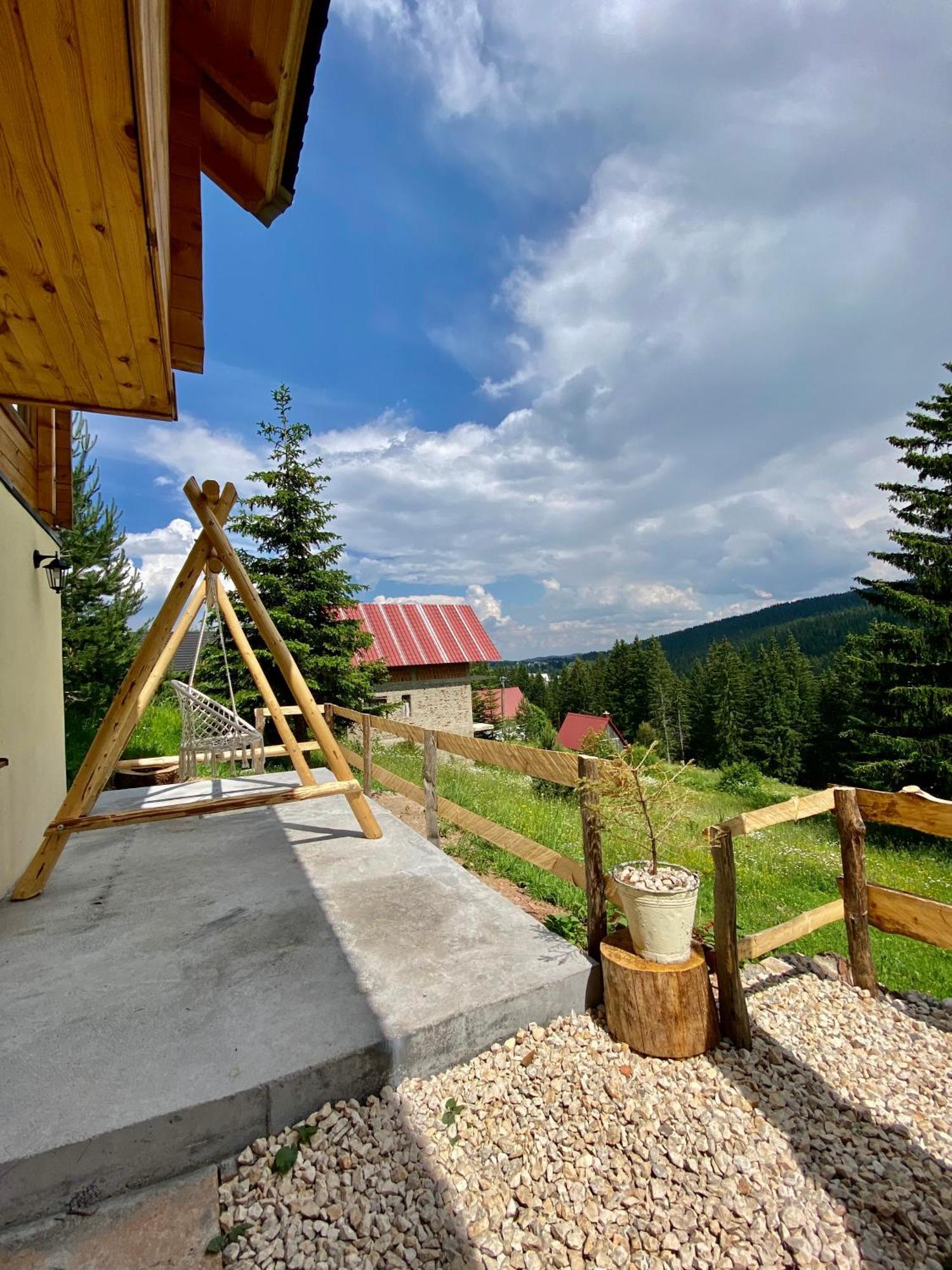 Magia Di Montagna Žabljak Exterior foto