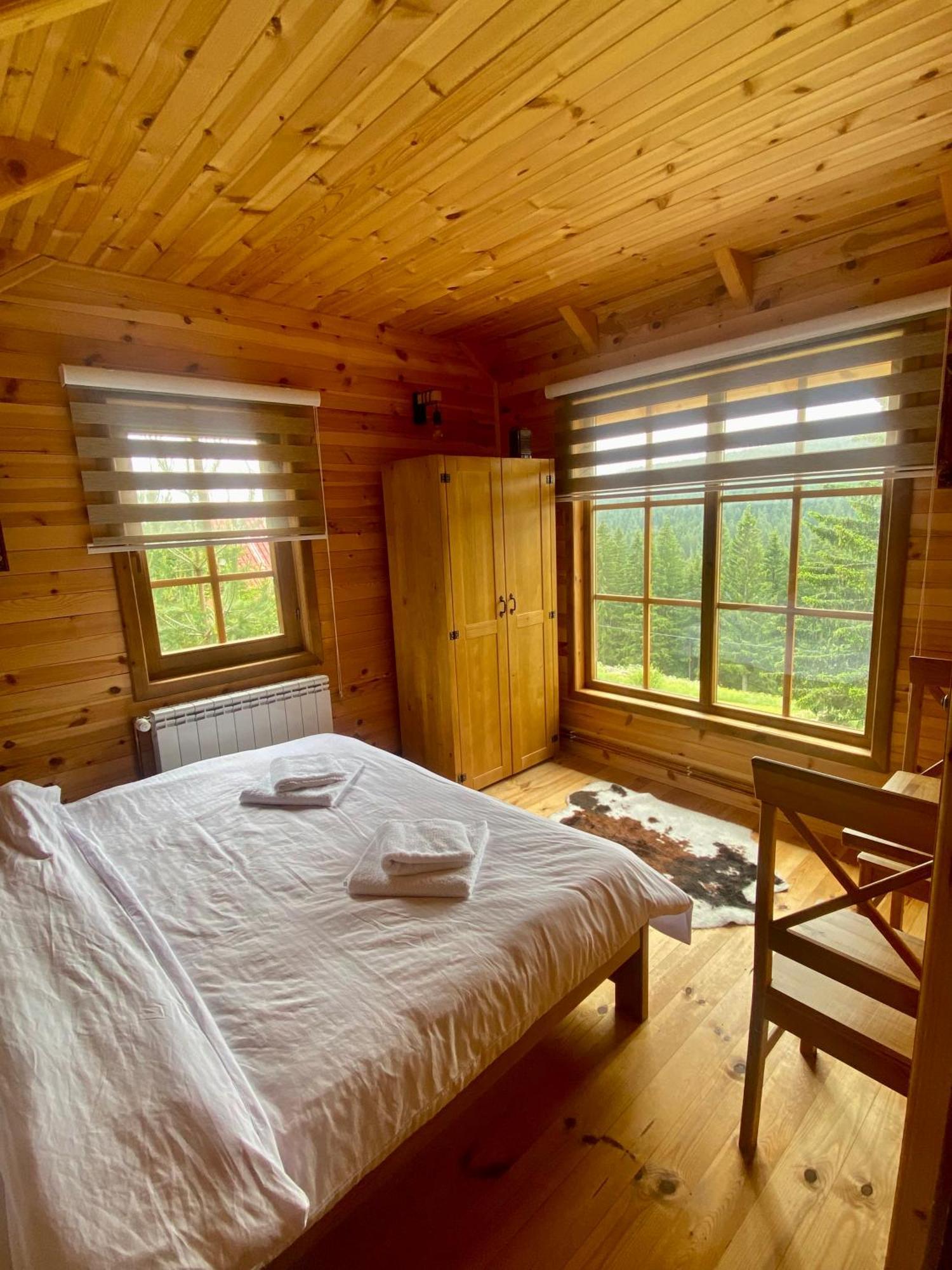 Magia Di Montagna Žabljak Exterior foto